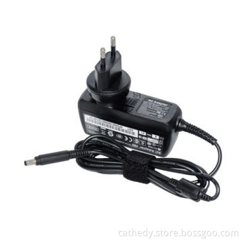 19.5V 2.31a 4.5X3.0mm ultra-book charger for dell XPS 12 13 13D,prompt delivery